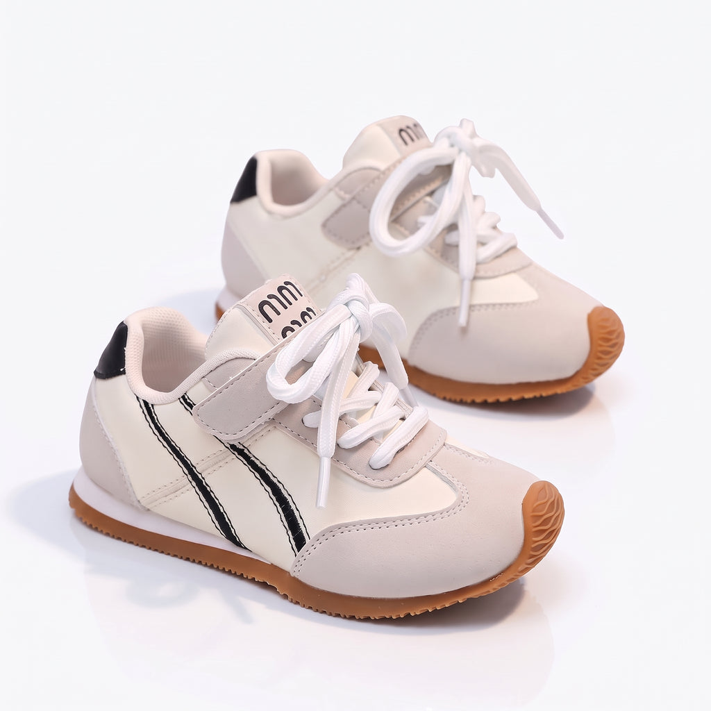 Atlanta Sneakers Club Summer Sneakers – Breathable Mesh Casual School Shoes for Boys