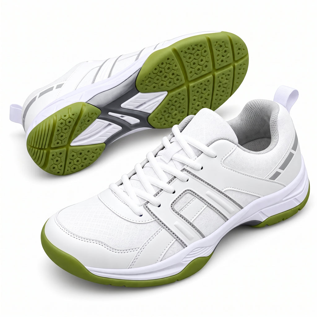 Atlanta Sneakers Club - Unisex Lightweight Training Shoes – Anti-Slip Sports Sneakers for Volleyball, Tennis & Table Tennis
